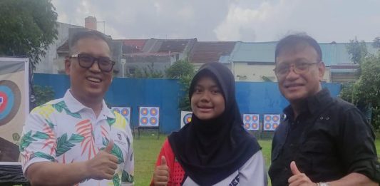 Wakil Gubernur Kepri Dukung Penuh Atlet Panahan, Bidik Prestasi Nasional di Kudus