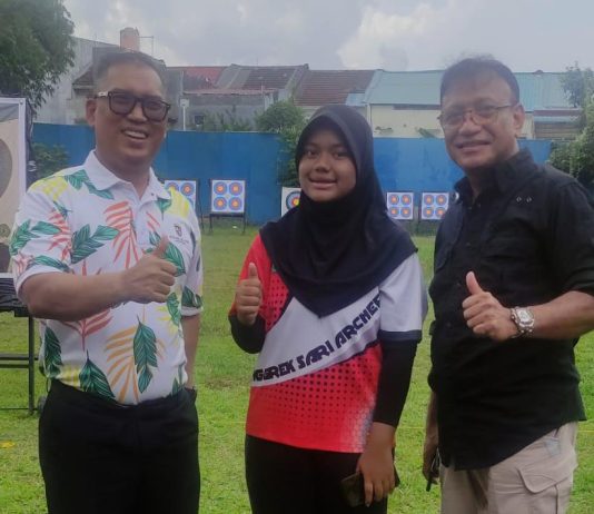 Wakil Gubernur Kepri Dukung Penuh Atlet Panahan, Bidik Prestasi Nasional di Kudus