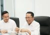 Kepala BP Batam Sambut Wali Kota Kupang, Dashboard Investasi Jadi Percontohan