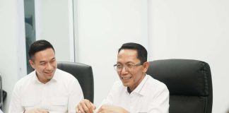 Kepala BP Batam Sambut Wali Kota Kupang, Dashboard Investasi Jadi Percontohan