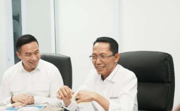 Kepala BP Batam Sambut Wali Kota Kupang, Dashboard Investasi Jadi Percontohan