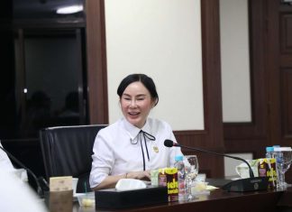 Cegah Liarnya Kenaikan Harga BBM di Batam, Li Claudia Chandra Konsolidasikan Pelaku Usaha, Pertamina, dan PLN