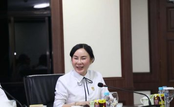Cegah Liarnya Kenaikan Harga BBM di Batam, Li Claudia Chandra Konsolidasikan Pelaku Usaha, Pertamina, dan PLN