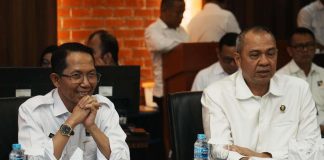 Kepala BP Batam Terima Kunjungan Peserta Sespimti Polri Tahun 2026