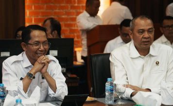 Kepala BP Batam Terima Kunjungan Peserta Sespimti Polri Tahun 2026