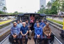Kemnaker–Transjakarta Teken MoU, Buka Akses Kerja di Sektor Transportasi
