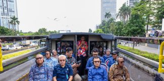 Kemnaker–Transjakarta Teken MoU, Buka Akses Kerja di Sektor Transportasi