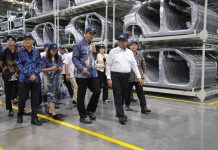 Tangkap Geliat Pasar EV, Kemnaker Siapkan SDM Terampil untuk Sektor Green Jobs