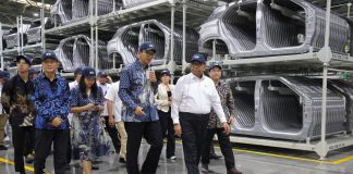 Tangkap Geliat Pasar EV, Kemnaker Siapkan SDM Terampil untuk Sektor Green Jobs