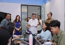 Menaker Tegaskan Pentingnya Sertifikasi Kompetensi bagi Lulusan Magang