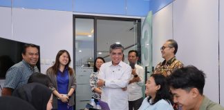 Menaker Tegaskan Pentingnya Sertifikasi Kompetensi bagi Lulusan Magang