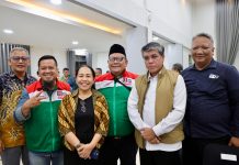 Menaker: Kebersamaan Perkuat Ketenagakerjaan Hadapi Tantangan Global