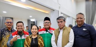 Menaker: Kebersamaan Perkuat Ketenagakerjaan Hadapi Tantangan Global