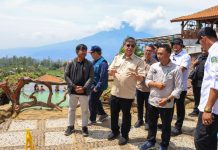 Kemnaker Siapkan Pelatihan Agroforestry untuk Perluas Peluang Kerja Warga Garut