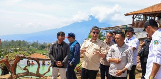 Kemnaker Siapkan Pelatihan Agroforestry untuk Perluas Peluang Kerja Warga Garut