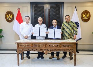 Kemnaker Gandeng IKA FIKOM UNPAD Perkuat Komunikasi Publik Berbasis Data