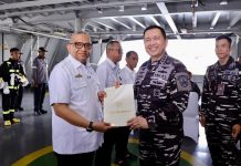 Wamenaker Tegaskan Peran SKKNI dalam Penguatan SDM Maritim