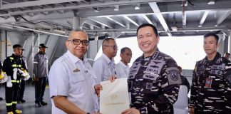 Wamenaker Tegaskan Peran SKKNI dalam Penguatan SDM Maritim