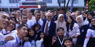 Animo Tinggi, Polteknaker Perpanjang Masa Pendaftaran SBP 2026 Hingga 27 Mei