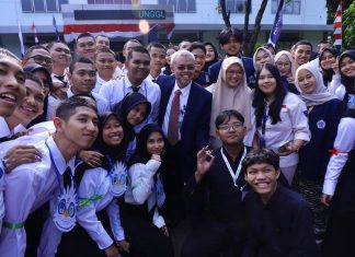 Animo Tinggi, Polteknaker Perpanjang Masa Pendaftaran SBP 2026 Hingga 27 Mei
