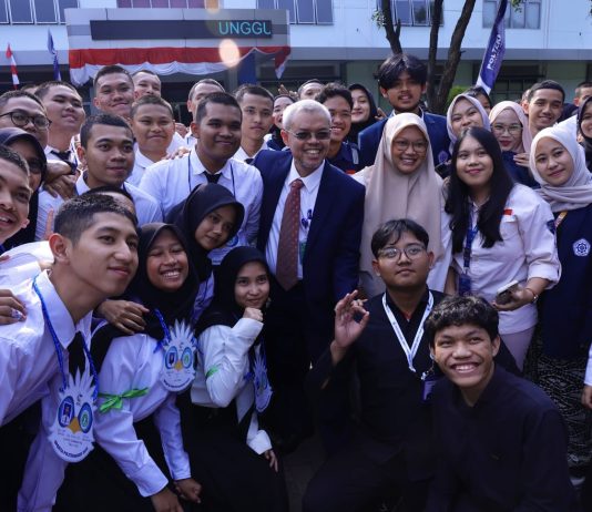 Animo Tinggi, Polteknaker Perpanjang Masa Pendaftaran SBP 2026 Hingga 27 Mei