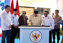 Presiden Prabowo Resmikan Museum Marsinah sebagai Penghormatan terhadap Perjuangan Pekerja