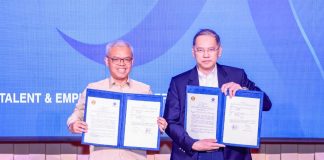 Kemnaker—Unpad Bangun Sinergi Pengembangan SDM dan Ketenagakerjaan