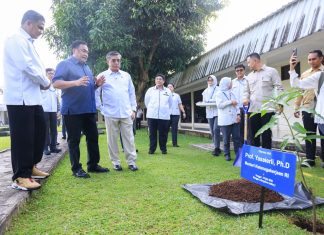 Menaker Tekankan Pekerja agar Perkuat Inovasi di Tengah Perubahan Global