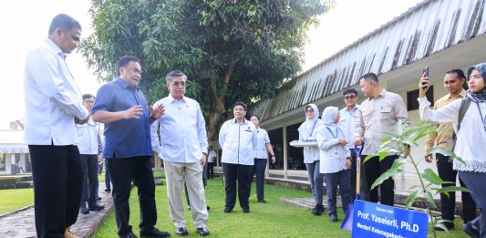 Menaker Tekankan Pekerja agar Perkuat Inovasi di Tengah Perubahan Global