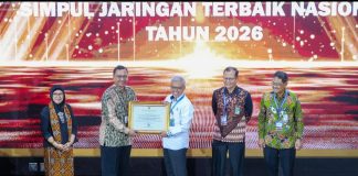 Kemnaker Kembali Raih Penghargaan Nasional Pengawasan Kearsipan dengan Kategori Sangat Memuaskan dan Simpul Jaringan Terbaik Nasional (SJTN) 2026