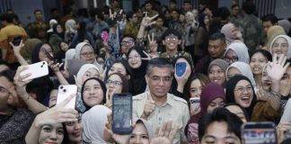 Menaker: Magang Nasional Perkuat Kesiapan Kerja Generasi Muda