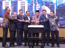 Hadiri HUT ke-108 Azerbaijan, Menaker Tekankan Penguatan Kerja Sama Ketenagakerjaan