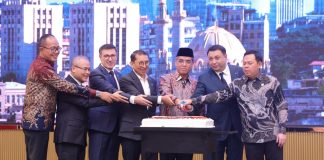 Hadiri HUT ke-108 Azerbaijan, Menaker Tekankan Penguatan Kerja Sama Ketenagakerjaan