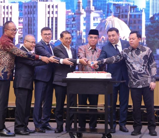 Hadiri HUT ke-108 Azerbaijan, Menaker Tekankan Penguatan Kerja Sama Ketenagakerjaan