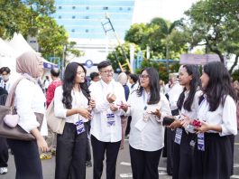 Kemnaker: Sertifikasi Kompetensi Perkuat Daya Saing Lulusan Magang