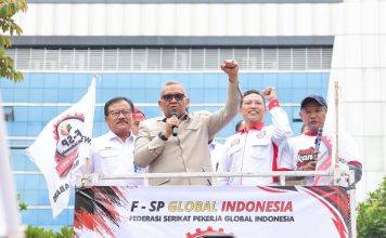 Kemnaker Siapkan Tim Khusus Tindaklanjuti Perselisihan Hubungan Industrial di PT Epson