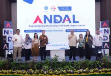 Wamenaker Tekankan Kesiapan Kerja Inklusif bagi Generasi Muda