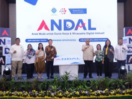 Wamenaker Tekankan Kesiapan Kerja Inklusif bagi Generasi Muda