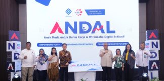 Wamenaker Tekankan Kesiapan Kerja Inklusif bagi Generasi Muda