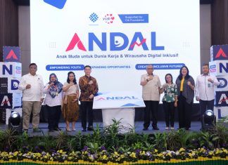 Wamenaker Tekankan Kesiapan Kerja Inklusif bagi Generasi Muda