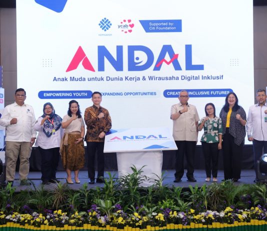Wamenaker Tekankan Kesiapan Kerja Inklusif bagi Generasi Muda