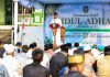 Gubernur Ansar Ahmad Serukan Semangat Keikhlasan dan Pengorbanan di Hari Raya Kurban