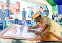 Gedung Pendukung Proyek Konversi Energi Angin Pertama di Indonesia Diresmikan di Batam