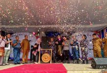 Dewi Ansar Buka GASSA 2026 SMAN 1 Bintan Utara, Ajang Kreativitas Generasi Muda Kepri