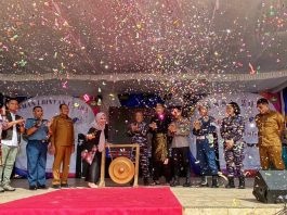 Dewi Ansar Buka GASSA 2026 SMAN 1 Bintan Utara, Ajang Kreativitas Generasi Muda Kepri