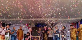 Dewi Ansar Buka GASSA 2026 SMAN 1 Bintan Utara, Ajang Kreativitas Generasi Muda Kepri