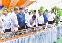 Revitalisasi SMK/SMA di Batam Diresmikan, Gubernur Ansar Dorong Generasi Kepri Kuasai Era Teknologi