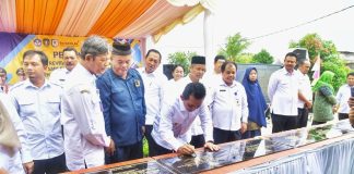 Revitalisasi SMK/SMA di Batam Diresmikan, Gubernur Ansar Dorong Generasi Kepri Kuasai Era Teknologi