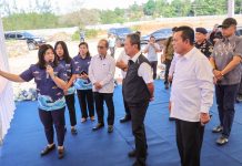 Menteri KKP dan Gubernur Ansar Resmikan Pabrik Pengolahan Ikan PT BIG, Dorong Hilirisasi Perikanan dan Pembangunan KNMP