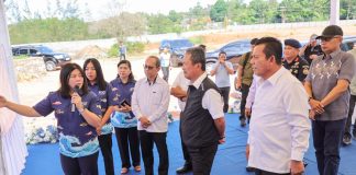 Menteri KKP dan Gubernur Ansar Resmikan Pabrik Pengolahan Ikan PT BIG, Dorong Hilirisasi Perikanan dan Pembangunan KNMP